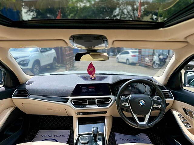 Used BMW 3 Series [2016-2019] 330i Sport Line in Mumbai