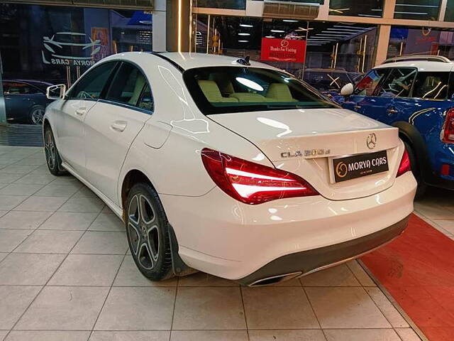 Used Mercedes-Benz CLA [2015-2016] 200 Petrol Sport  (CBU) in Pune