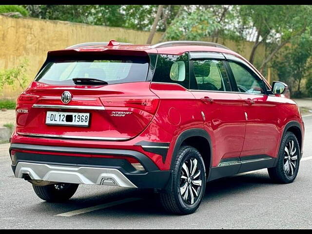 Used MG Hector [2019-2021] Sharp 1.5 DCT Petrol [2019-2020] in Delhi