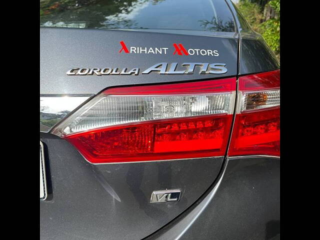 Used Toyota Corolla Altis [2014-2017] VL AT Petrol in Mumbai