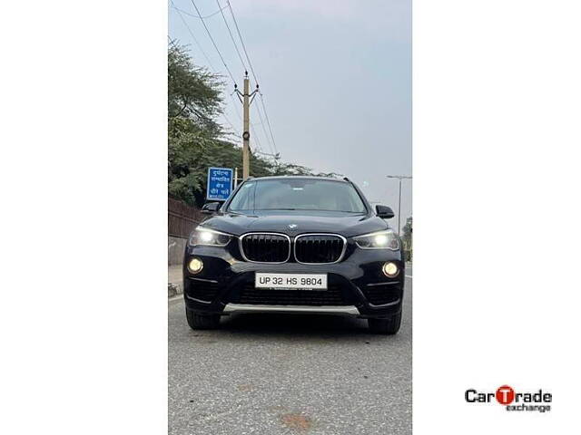 Used 2016 BMW X1 in Chandigarh