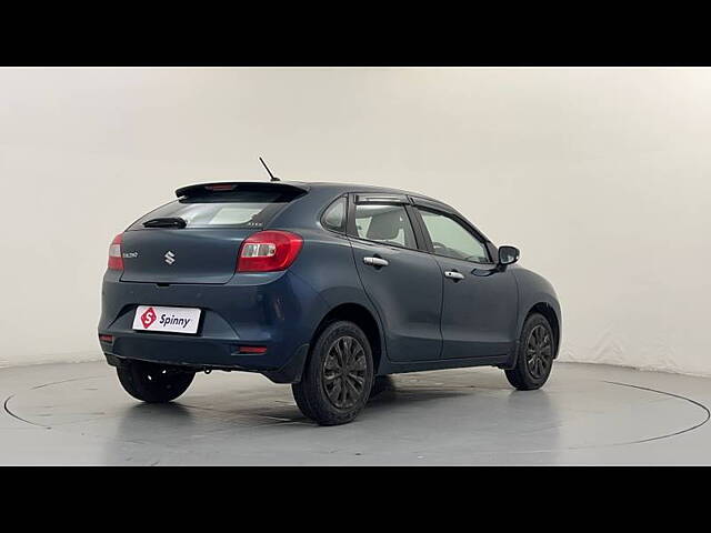 Used Maruti Suzuki Baleno [2015-2019] Delta 1.2 in Ghaziabad