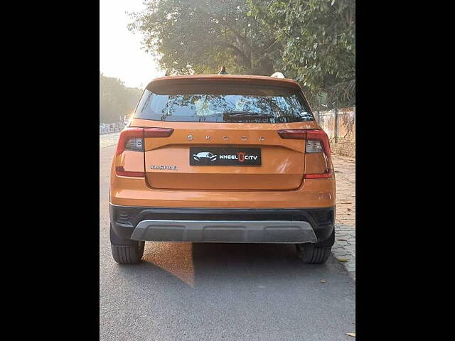 Used Skoda Kushaq [2021-2023] Ambition 1.0L TSI MT in Kanpur