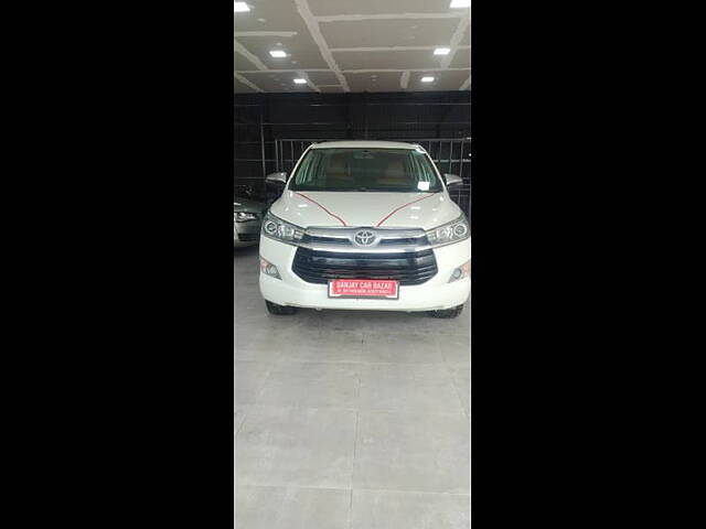 Used Toyota Innova Crysta [2016-2020] 2.8 ZX AT 7 STR [2016-2020] in Ludhiana