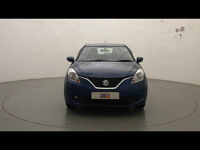 Used Maruti Suzuki Baleno [2015-2019] Delta 1.2 AT in Mumbai