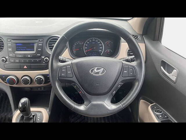 Used Hyundai Grand i10 [2013-2017] Asta AT 1.2 Kappa VTVT [2013-2016] in Pune