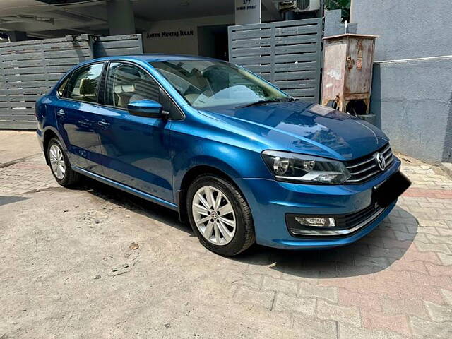 Used 2017 Volkswagen Vento in Chennai