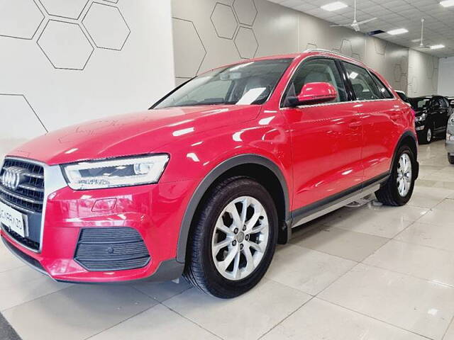 Used Audi Q3 [2015-2017] 35 TDI Premium Plus + Sunroof in Pune