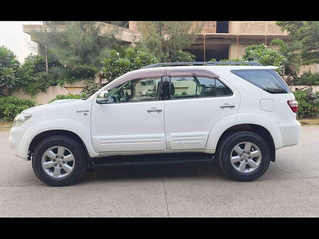 Used Toyota Fortuner [2009-2012] 3.0 Ltd in Indore