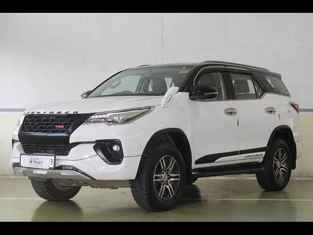 Used Toyota Fortuner [2016-2021] 2.8 4x2 MT [2016-2020] in Bangalore