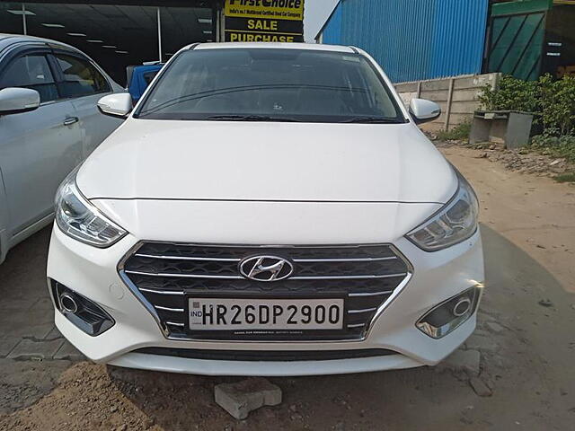 Used 2018 Hyundai Verna in Gurgaon