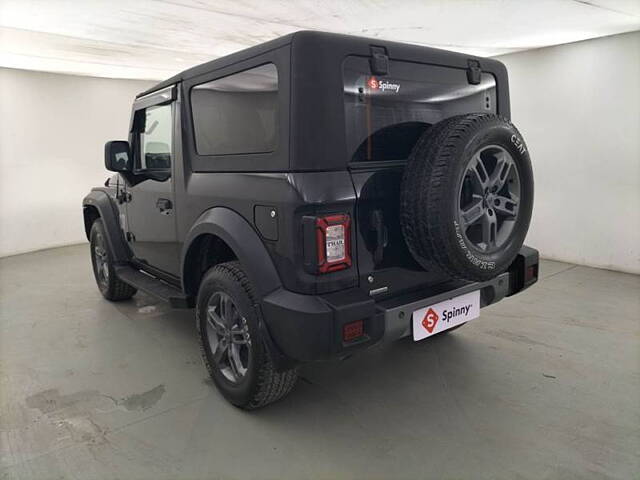 Used Mahindra Thar LX Hard Top Petrol AT in Indore