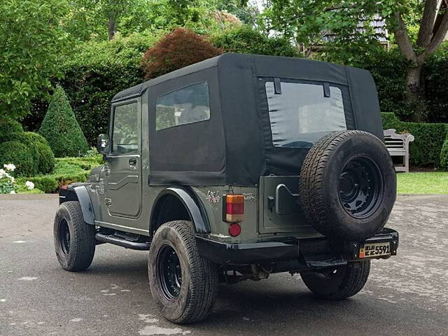 Used Mahindra Thar [2014-2020] CRDe 4x4 AC in Delhi