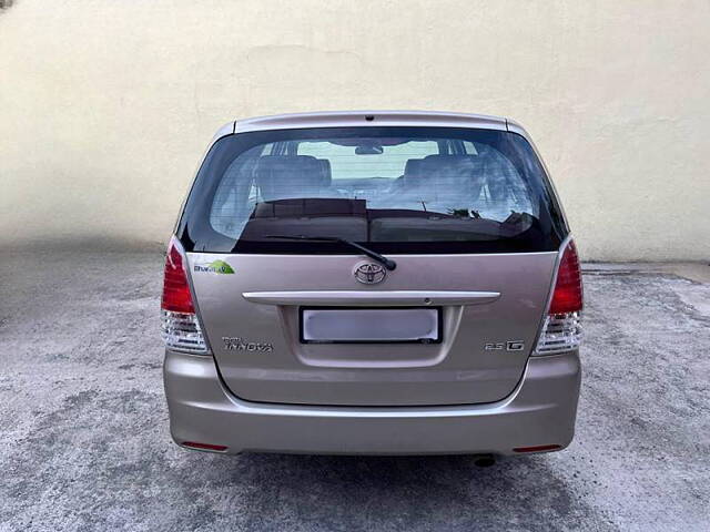 Used Toyota Innova [2012-2013] 2.5 G 8 STR BS-III in Chennai