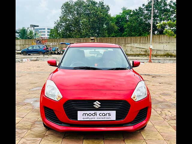 Used 2018 Maruti Suzuki Swift in Mumbai