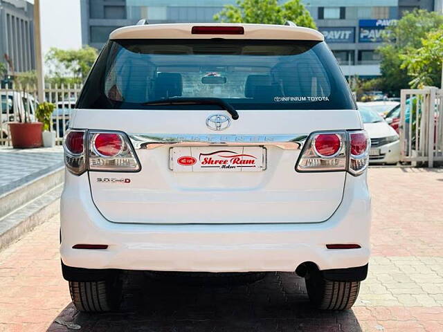 Used Toyota Fortuner [2012-2016] 4x2 AT in Ahmedabad