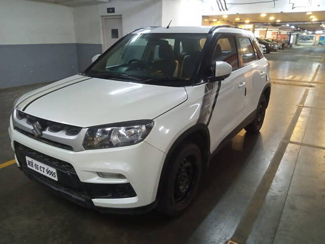 Used Maruti Suzuki Vitara Brezza [2016-2020] VDi (O) [2016-2018] in Mumbai