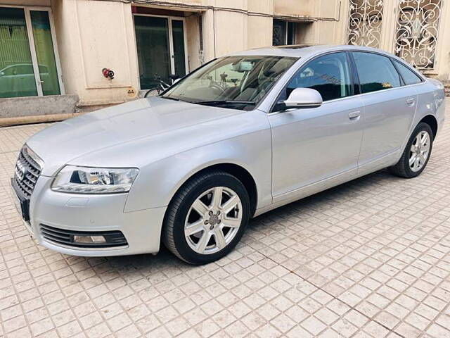 Used Audi A6 [2008-2011] 2.7 TDI in Mumbai