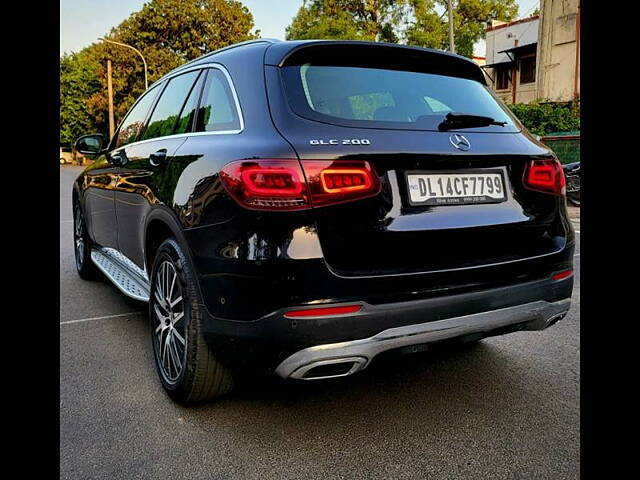 Used Mercedes-Benz GLC [2019-2023] 200 Progressive in Delhi