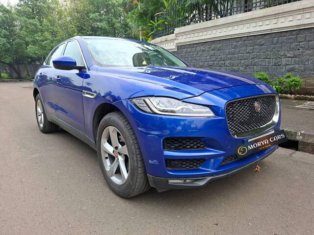 Used Jaguar F-Pace [2016-2021] Prestige in Mumbai