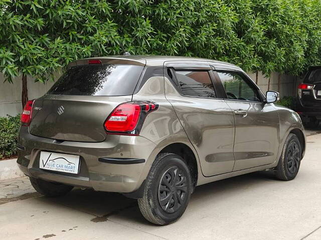 Used Maruti Suzuki Swift [2014-2018] VXi [2014-2017] in Hyderabad