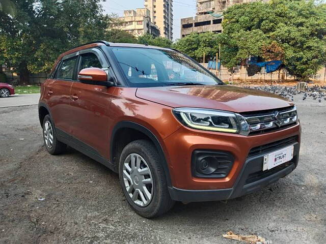 Used Maruti Suzuki Vitara Brezza [2020-2022] VXi in Mumbai