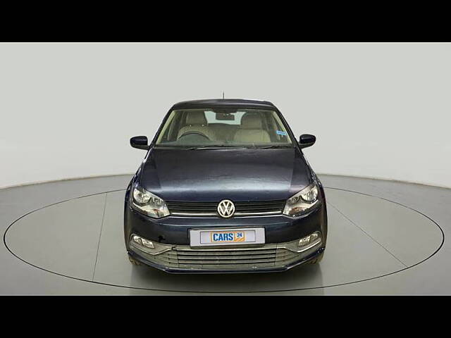 Used Volkswagen Polo [2014-2015] Highline1.2L (P) in Delhi