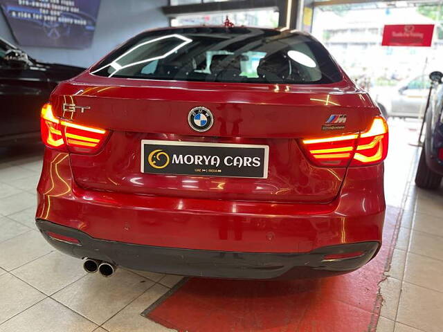 Used BMW 3 Series GT [2016-2021] 320d Luxury Line in Mumbai