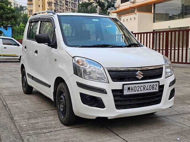 Used Maruti Suzuki Wagon R 1.0 [2014-2019] LXI CNG (O) in Mumbai