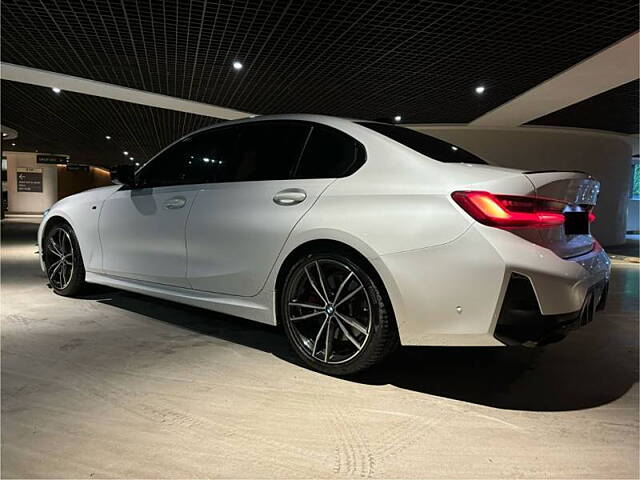 Used BMW M340i xDrive in Mumbai