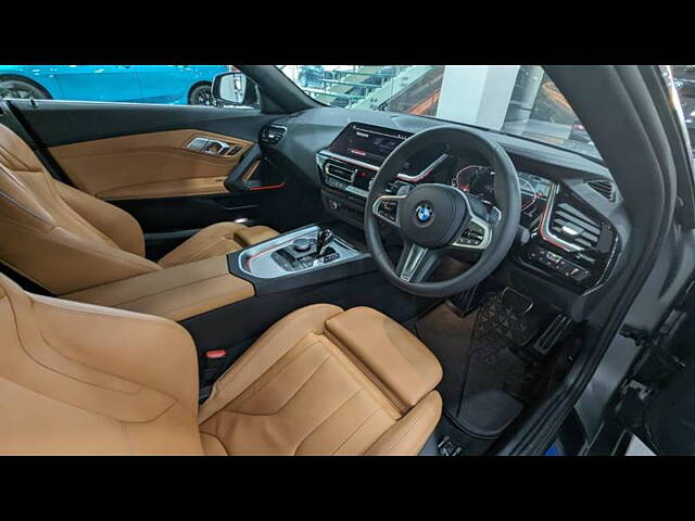 Used BMW Z4 M 40i in Ahmedabad