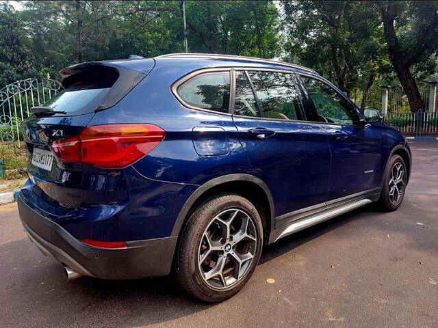 Used BMW X1 [2013-2016] sDrive20d xLine in Kolkata