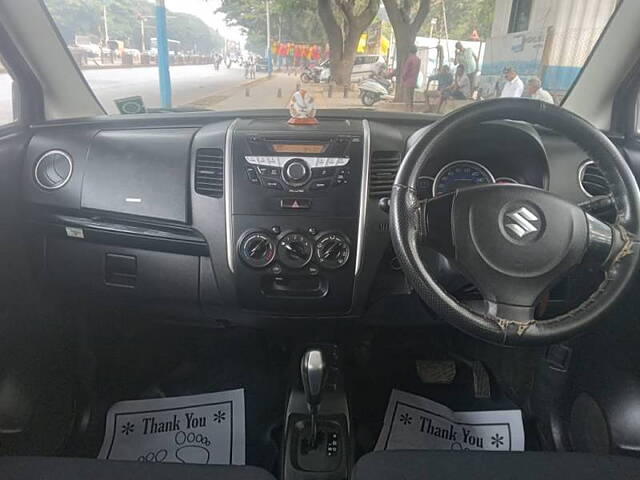 Used Maruti Suzuki Wagon R 1.0 [2014-2019] VXI AMT in Pune