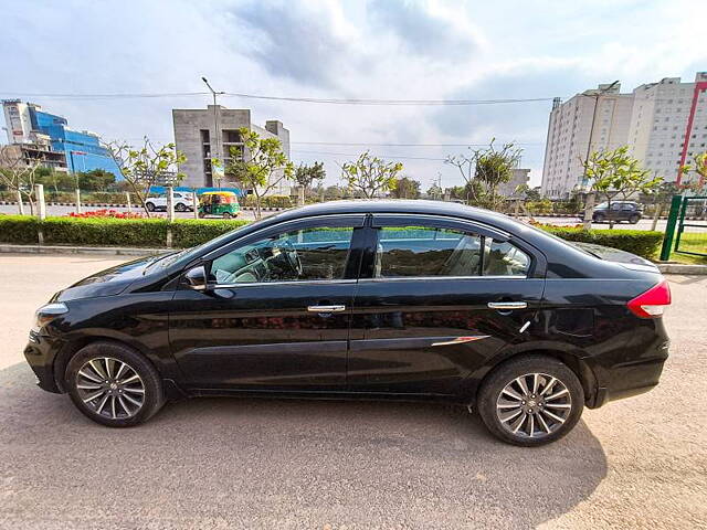 Used Maruti Suzuki Ciaz Alpha 1.5 [2020-2023] in Delhi