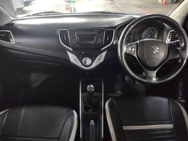 Used Maruti Suzuki Baleno [2015-2019] Delta 1.2 in Mumbai