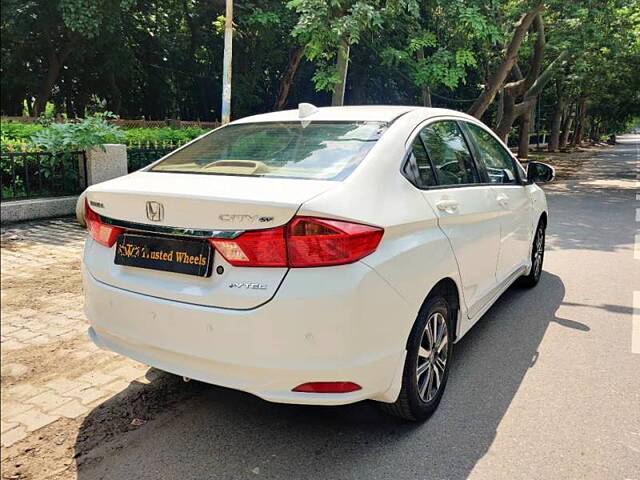 Used Honda City [2014-2017] SV CVT in Gurgaon