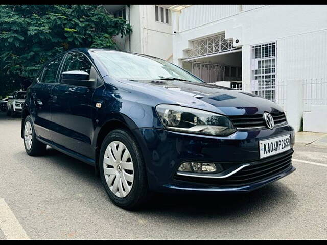 Used Volkswagen Polo [2012-2014] Comfortline 1.2L (D) in Bangalore