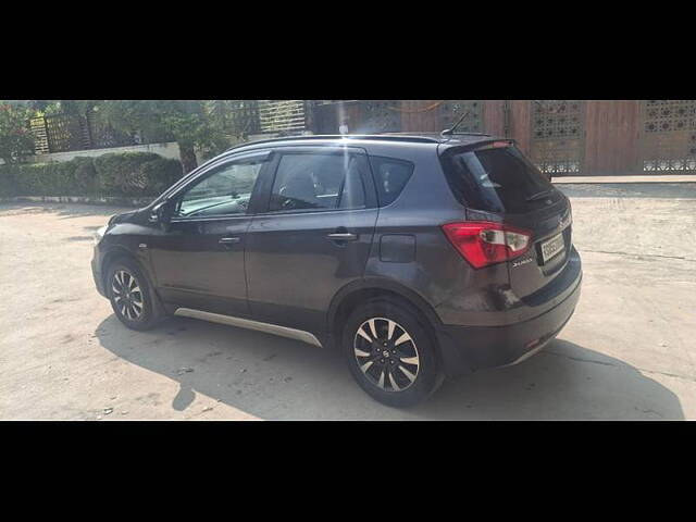 Used Maruti Suzuki S-Cross [2017-2020] Zeta 1.3 in Hyderabad