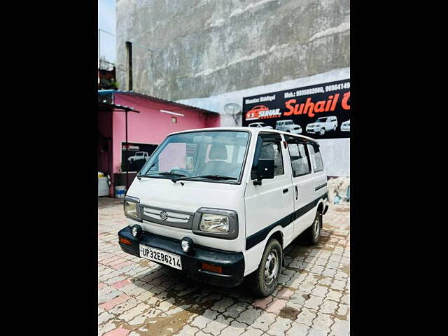 Used Maruti Suzuki Omni CNG in Lucknow