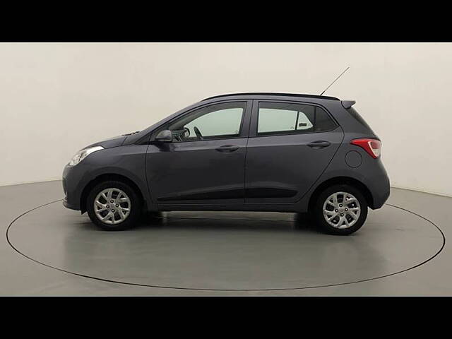 Used Hyundai Grand i10 Sportz 1.2 Kappa VTVT in Nagpur