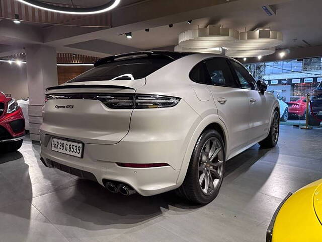 Used Porsche Cayenne Coupe GTS Coupe [2021-2023] in Delhi