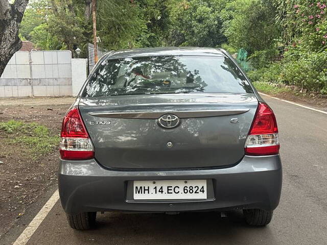 Used Toyota Etios [2013-2014] G in Pune