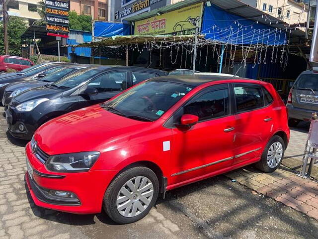 Used Volkswagen Cross Polo 1.2 MPI in Badlapur