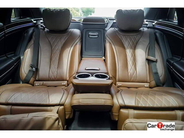 Used Mercedes-Benz S-Class [2014-2018] Maybach S 500 in Delhi