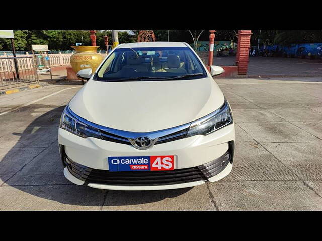 Used Toyota Corolla Altis [2014-2017] G AT Petrol in Navi Mumbai