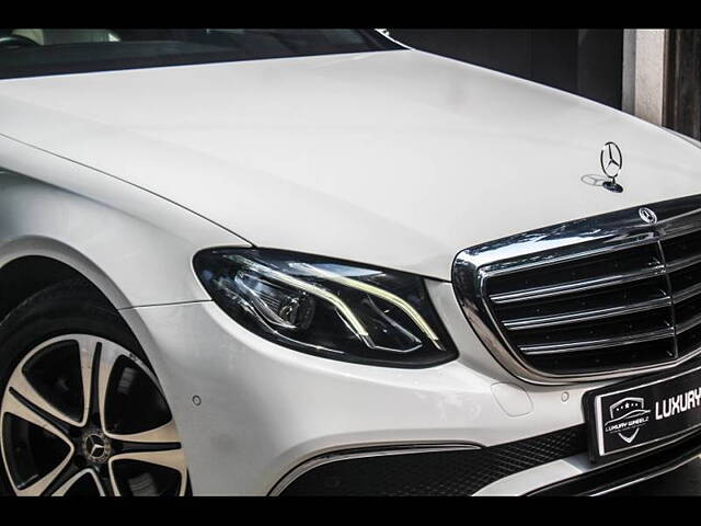 Used Mercedes-Benz E-Class [2015-2017] E 200 in Mumbai