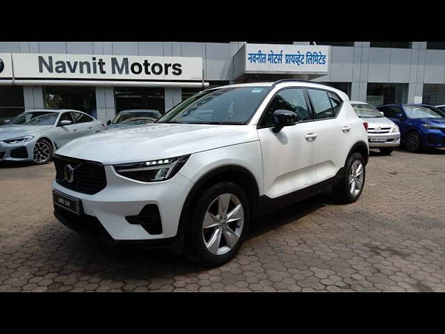 Used Volvo XC40 B4 Ultimate [2022-2023] in Mumbai