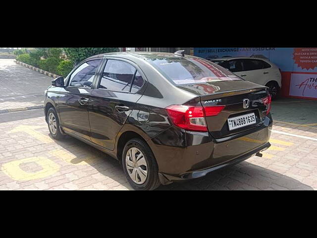 Used Honda Amaze [2018-2021] 1.2 S MT Petrol [2018-2020] in Tiruchirappalli