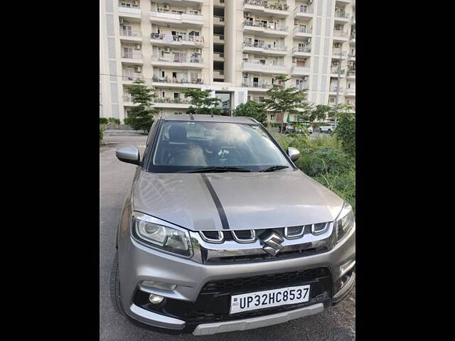 Used Maruti Suzuki Vitara Brezza [2016-2020] ZDi in Lucknow