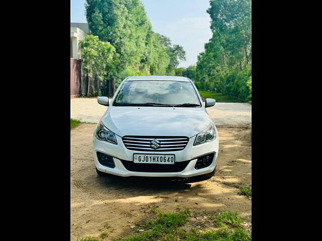 Used Maruti Suzuki Ciaz [2017-2018] Alpha 1.3 Hybrid in Ahmedabad